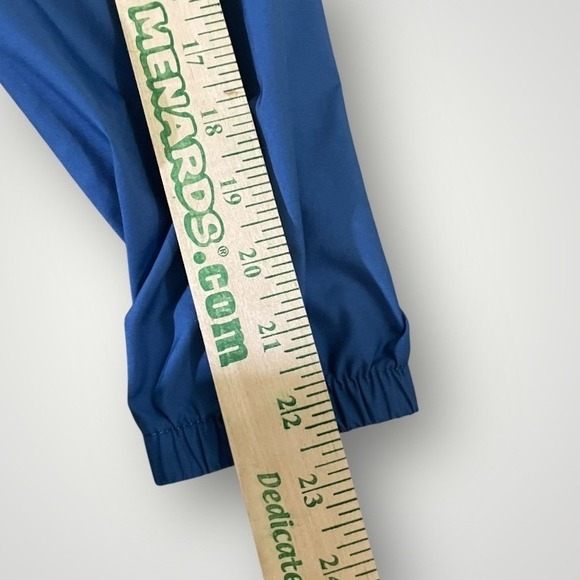 Sugoi Cycling Jacket Mens Medium Blue Convertible Vest Reflective Windbreaker - Picture 6 of 12